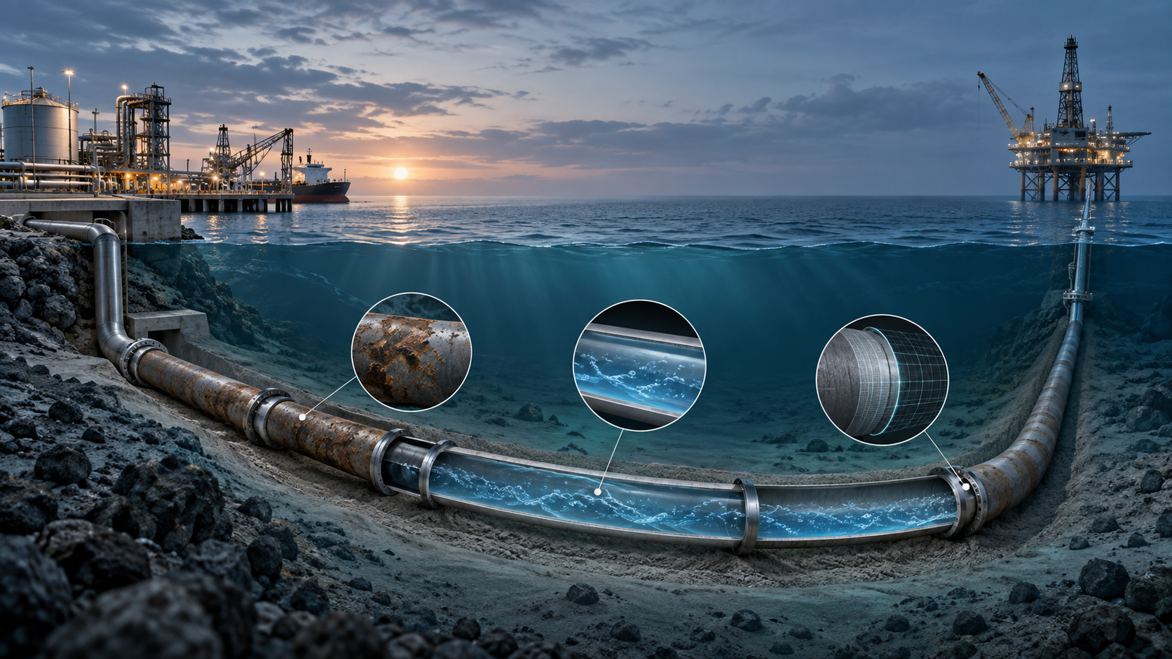 What it takes to repurpose an oil pipeline for CO₂