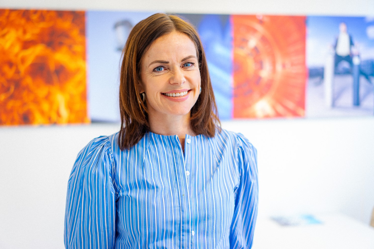 Marie Bysveen, Coordinator of EERA JP CCS